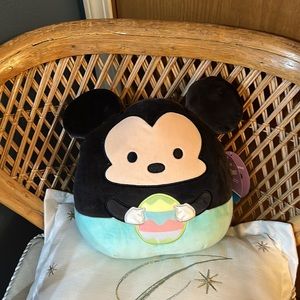 NWT Disney Squishmallow Mickey Mouse